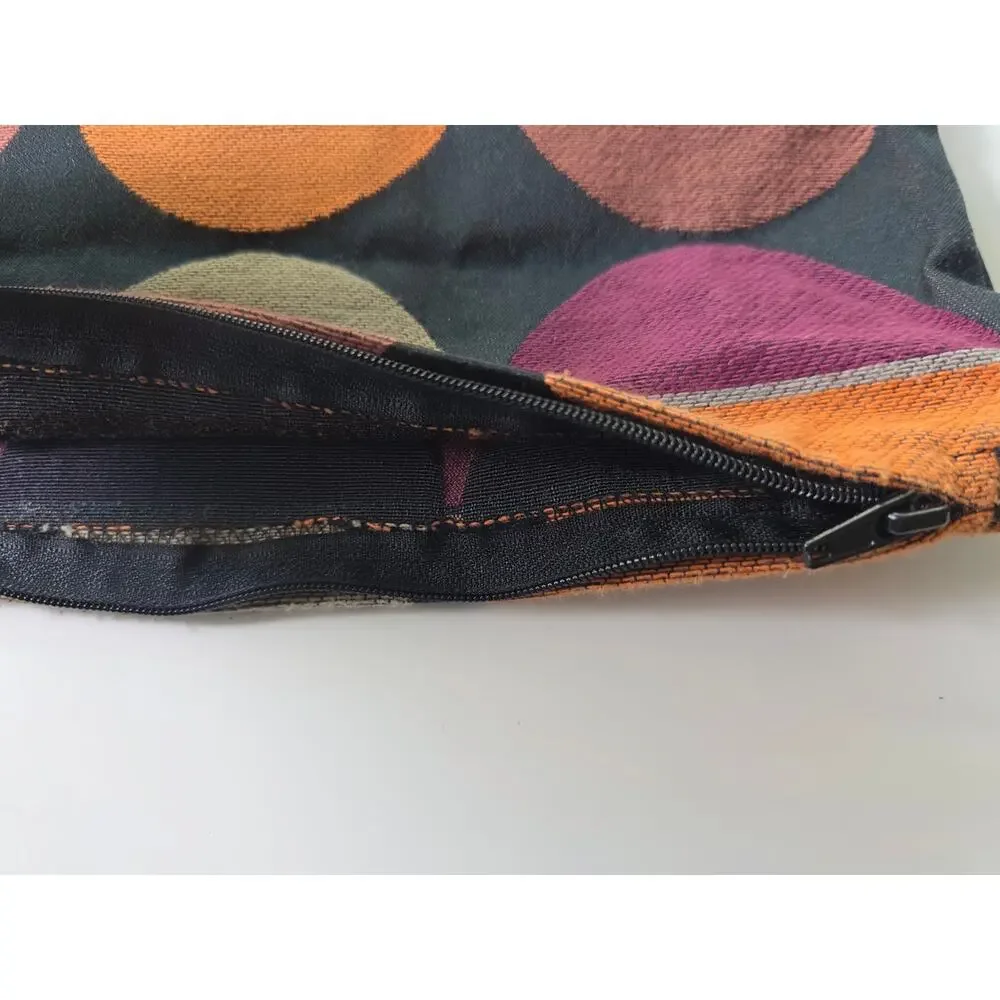 IKEA orange purple